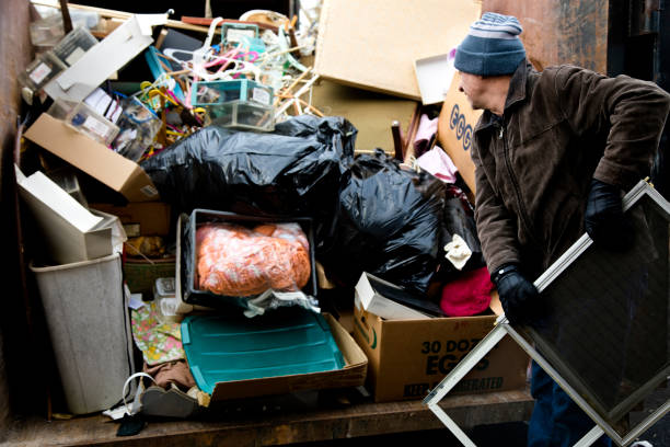 Best Construction Debris Removal  in Coventry Lake, CT